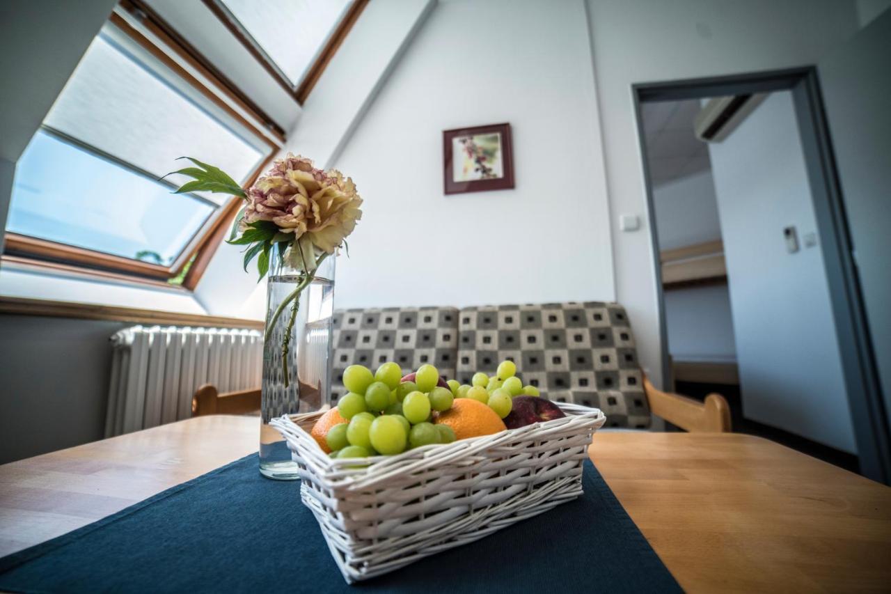 It Centrum Apartments Vrchlabi Exterior photo