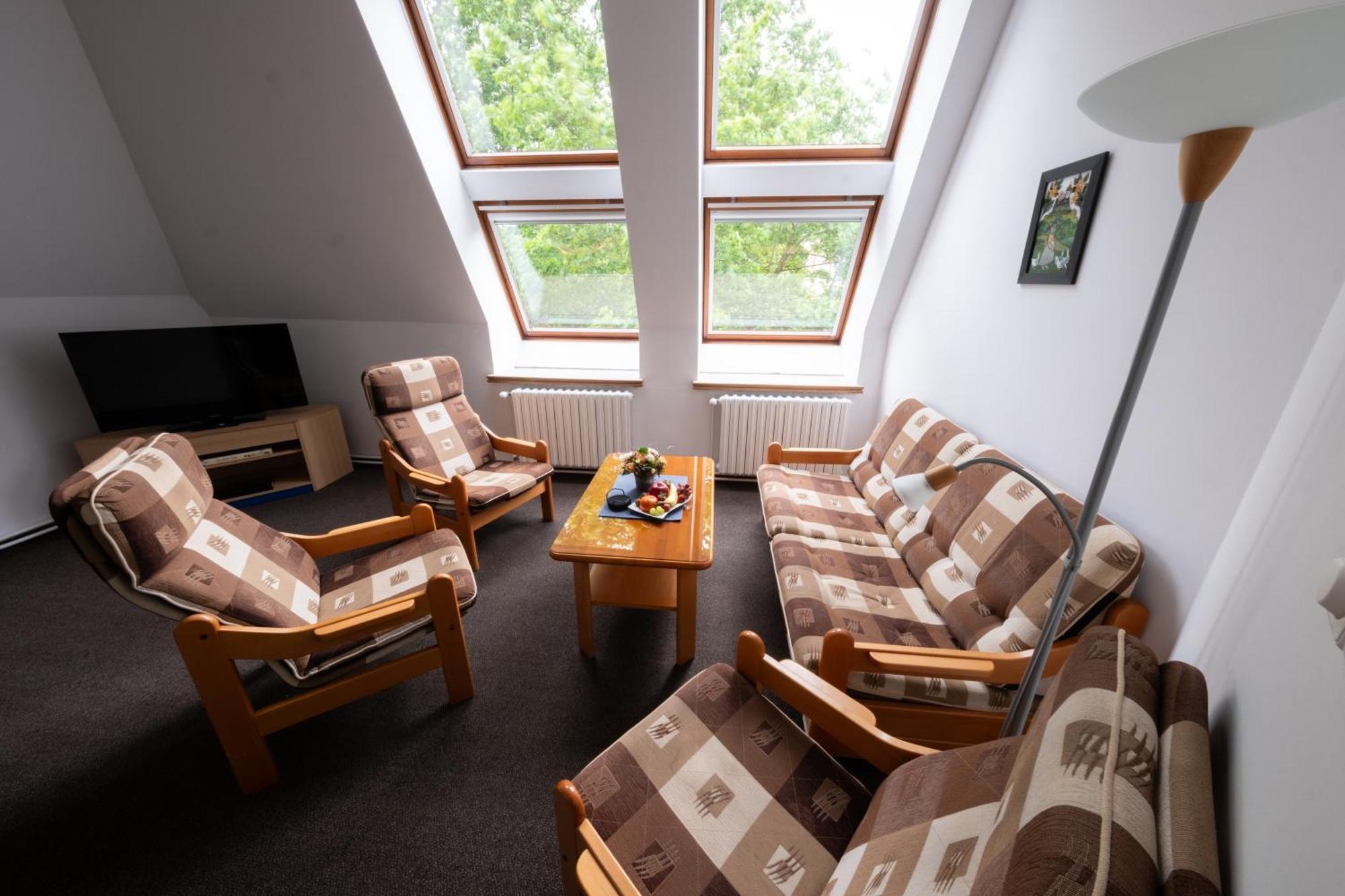 It Centrum Apartments Vrchlabi Exterior photo
