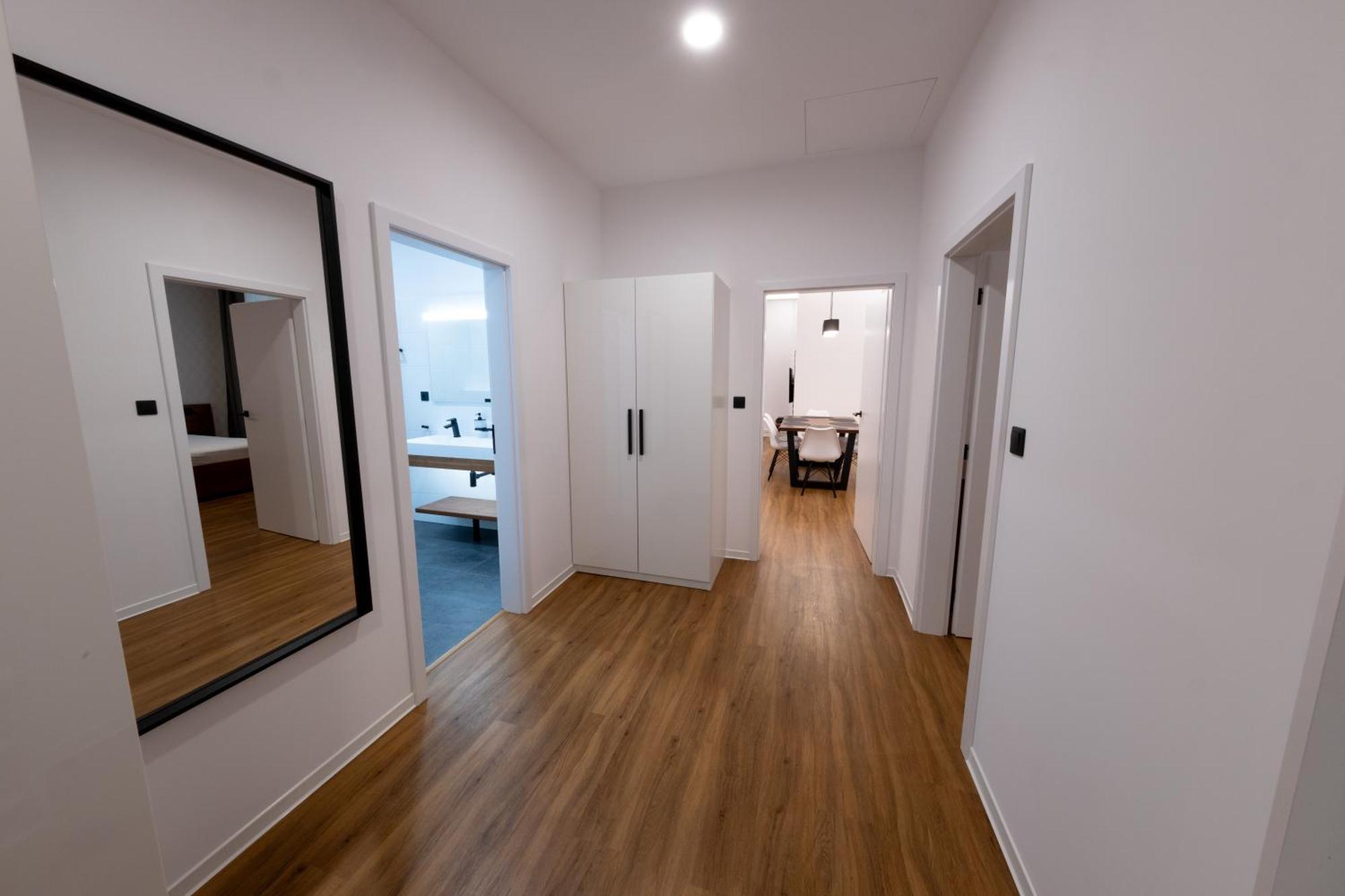 It Centrum Apartments Vrchlabi Room photo